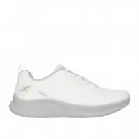 Skechers Zapatillas Bobs Moda Flex Blancas 117731-WHT