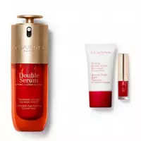 Double Serum Set  CLARINS