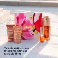 Double Serum & Extra-firming Estuche  CLARINS