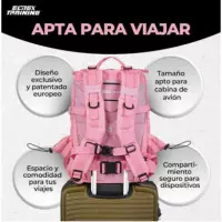 ELITEX Pink V2 All In 45 L