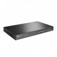 Switch TP-LINK Deltasteam Olt G-pon 8 Puertos X2 Sfp+ X1 Gigabit Ethernet