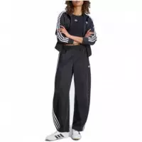 ADIDAS ORIGINALS - Fb Barrel Tp - Black - LF1057/BLACK
