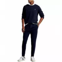 POLO RALPH LAUREN - JOGGERPANTM2-ATHLETIC - AVIATOR NAVY - 710888283002/AVIATOR NAVY