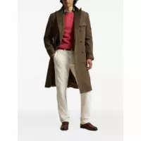 POLO RALPH LAUREN - STFBEDFORDP-FLAT FRONT - WARM WHITE - 710884820504/WARM WHITE