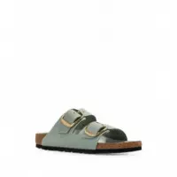 BIRKENSTOCK - Arizona Big Buckle Leoi - Pure Sage - 1032932/PURE Sage