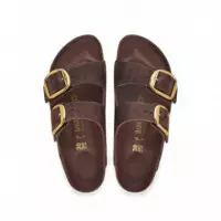 BIRKENSTOCK - Arizona Big Buckle Leoi - Habana - 1032916/HABANA