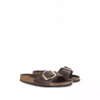 BIRKENSTOCK - Madrid Big Buckle Leoi - Habana - 1032914/HABANA