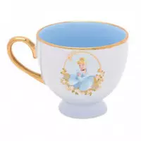 Taza te y Platillo Cenicienta Princesas DISNEY