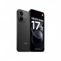 XIAOMI Redmi Note 17 Pro 5G 6GB 256GB Black