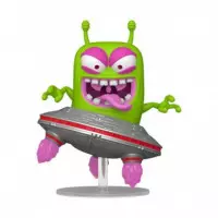 FUNKO Pop Space Bully Nebulax Astro Bot Edición Especial 1307
