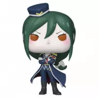 FUNKO Pop Crusch Karsten Re:zero Starting Life In Another World 2468