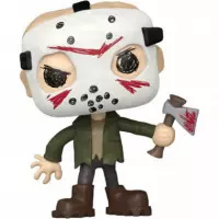 FUNKO Pop Jason Doodles Viernes 13 2082
