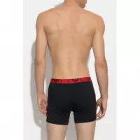3 Pack Bottom Black/cherry/black  EMPORIO ARMANI