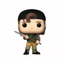 FUNKO Pop Steve Harrington con Lanza Stranger Things 1888