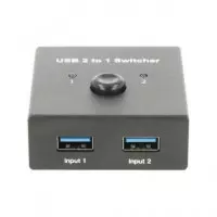 NIMO Switch con Funcion Hub 3.0 2XUSB ACTVH261