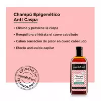 Nuggela & Sulé Champú Epigenético Anti Caspa 250ML  NUGGELA & SULE