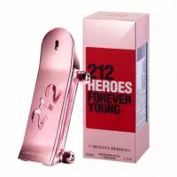 CAROLINA HERRERA 212 Heroes Forever Young Eau de Parfum