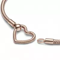 PANDORA Moments Pulsera PANDORA Moments Cadena de Serpiente 582257C00