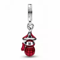 PANDORA Spammarvel/spamcharm Colgante Spider-man Colgado de Marvel 792323C01