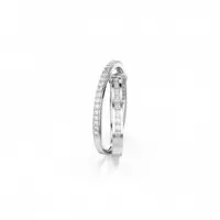 Swarovski Anillo Hyperbola 5691230