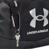 UNDER ARMOUR Bolsa Undeniable Negra 1369222-001-001