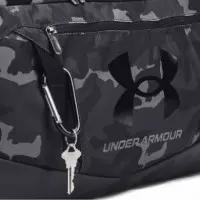 UNDER ARMOUR Bolsa Undeniable Negra 1369222-007-001