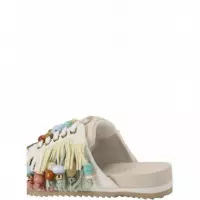 KURT GEIGER - Islington P Fringe Mule - 45 - 5854145019/45