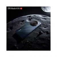 ZTE Telefono Movil A76 128GB/6GB 6.75" Negro