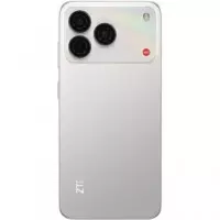 ZTE Telefono Movil A57 128GB/4GB 6.75" Plata