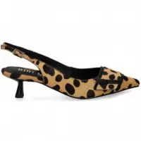 Zueco Antifaz Pelo Cheeta  BIBI LOU