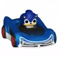 FUNKO Bitty Pop Sonic The Hedgehog Starter Pack