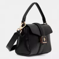 BOLSO MARGARET FLAP HANDLE BAG