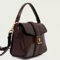 BOLSO MARGARET FLAP HANDLE BAG