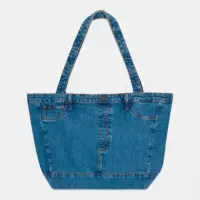Bolso tote de Denim