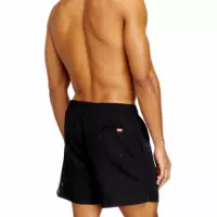 Bañador Diesel Core negro