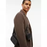 Th Foundation Camera Bag Black  TOMMY HILFIGER