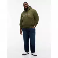 Bt-rwb Graphic Fleece Hoodie-b Huntsman  TOMMY HILFIGER
