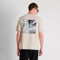 Camiseta Relaxed Fit con Estampado  ANTONY MORATO