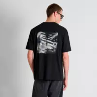 Camiseta Relaxed Fit con Estampado  ANTONY MORATO
