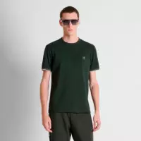 Camiseta Regular Fit Patch con Logo  ANTONY MORATO
