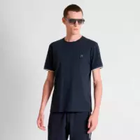 Camiseta Regular Fit Patch con Logo  ANTONY MORATO