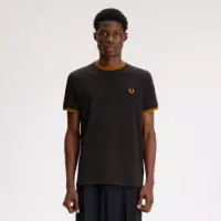 Camiseta Twin Tipped  FRED PERRY