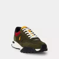 Zapatillas RALPH LAUREN Eldridge con Paneles de ante