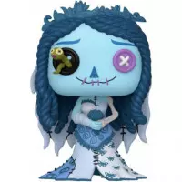 FUNKO Pop Emily (patchwork) Novia Cadáver 2118