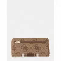 GUESS Billtero Marrón SWSS74 59146-LGW
