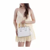 XTI Bolso Blanco 184534-HIELO