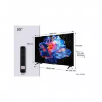 TV 55" TCL V6C 4K Ultra HD Smart (55V6C)