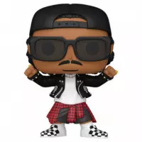 FUNKO Pop Bruno Mars (apt.) 508