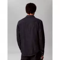 Iconic Indigo Wstrn Dnm Shirt Iconic Ind  CALVIN KLEIN