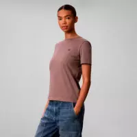 Camiseta con Monograma  CALVIN KLEIN